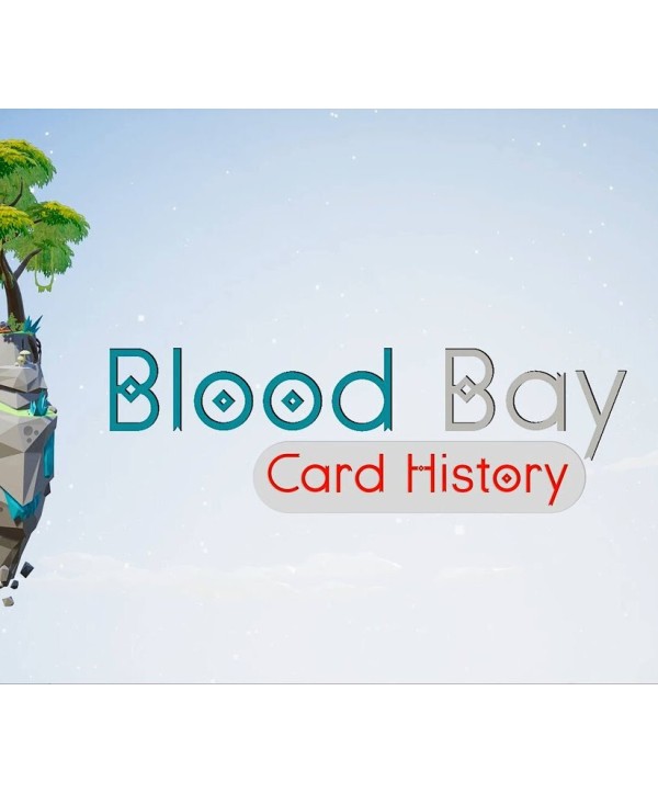 Blood Bay: Card History Steam Key GLOBAL
